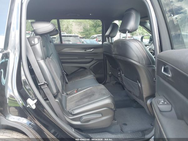 2024 JEEP GRAND CHEROKEE L ALTITUDE 4X4