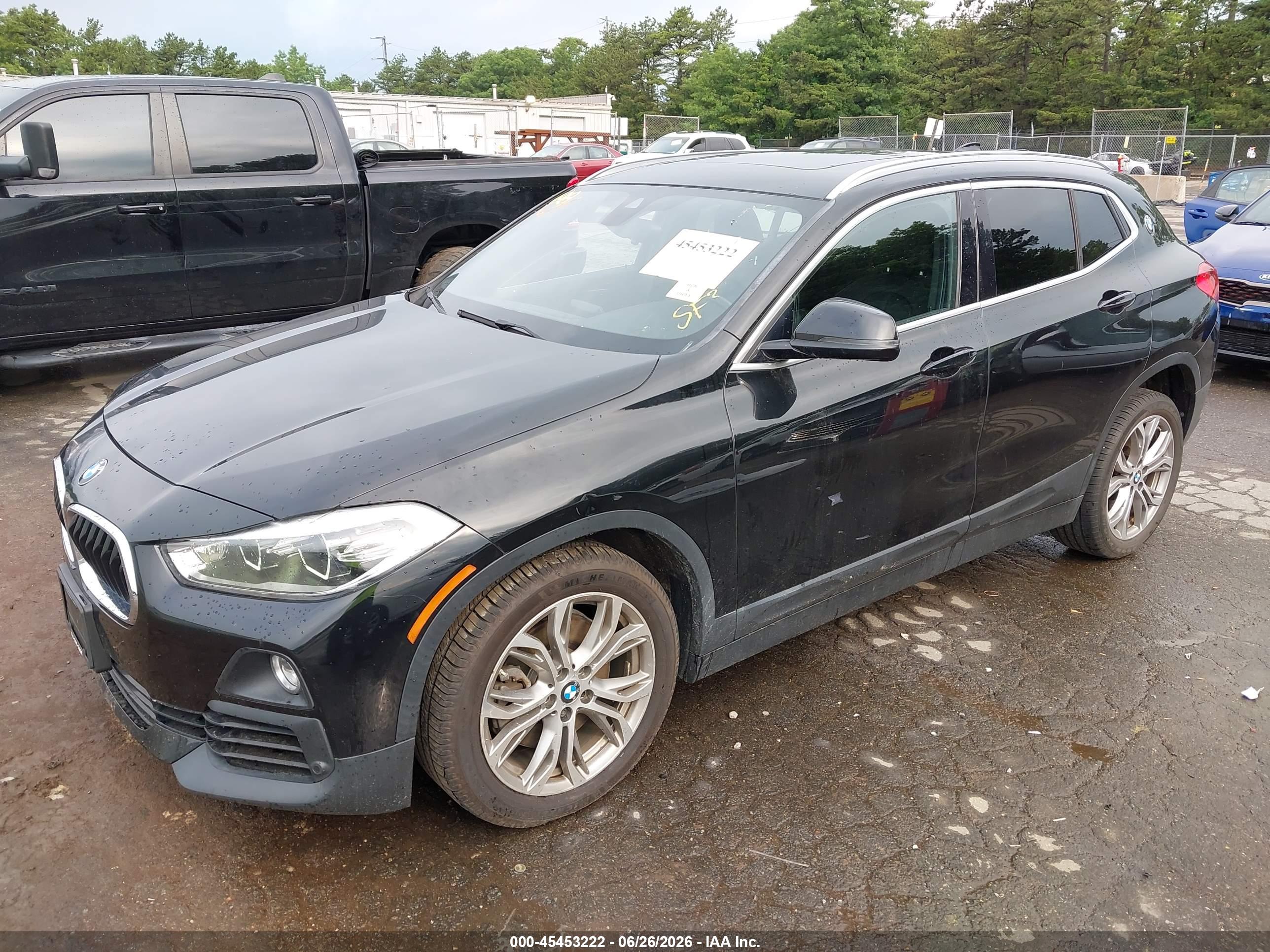 2019 BMW X2 XDRIVE28I — I2