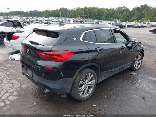 2019 BMW X2 — I4