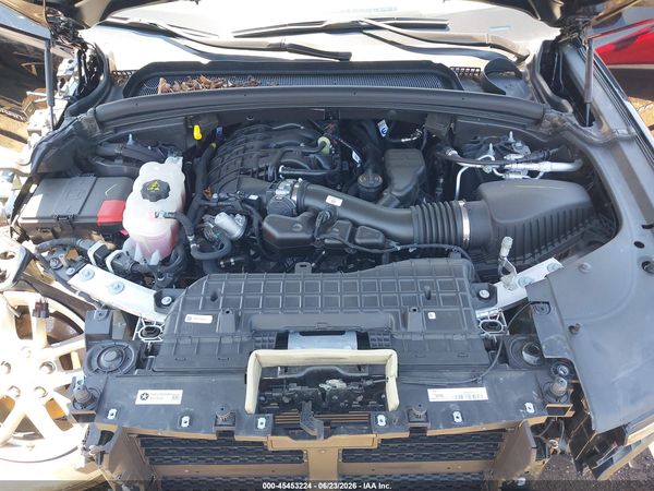 2025 JEEP GRAND CHEROKEE LAREDO X 4X4