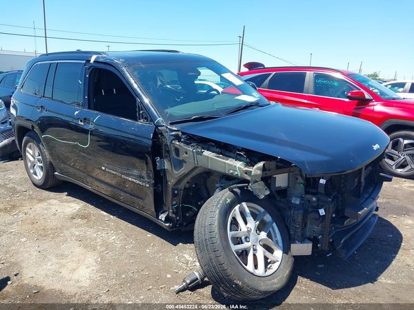 2025 JEEP GRAND CHEROKEE LAREDO X 4X4