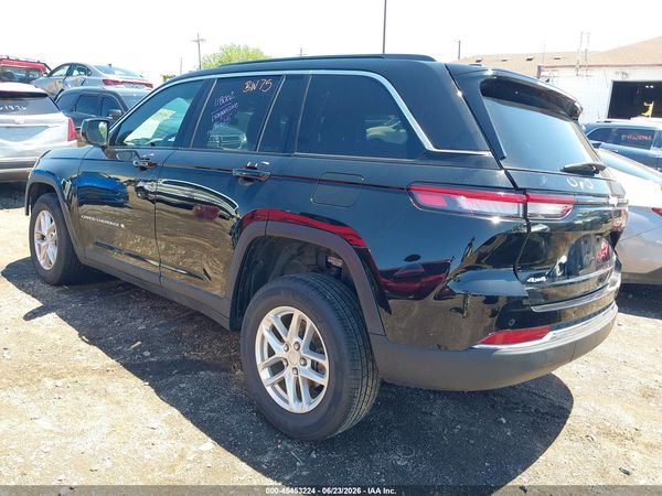 2025 JEEP GRAND CHEROKEE LAREDO X 4X4