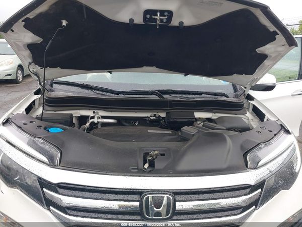 2017 HONDA PILOT ELITE