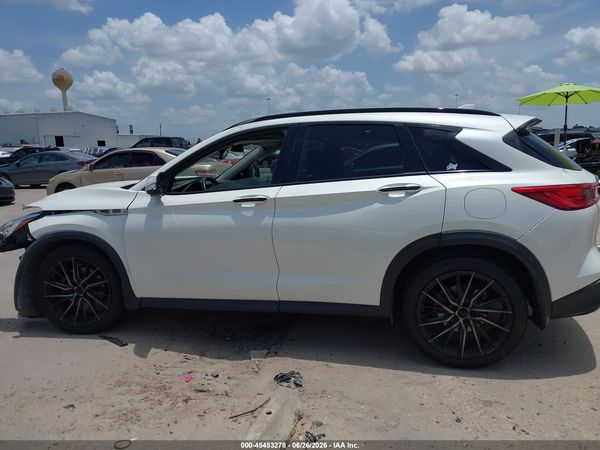 2020 INFINITI QX50 SENSORY