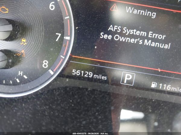 2020 INFINITI QX50 SENSORY