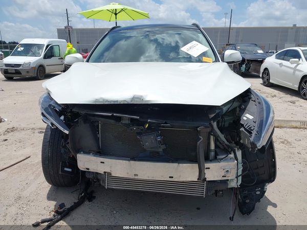 2020 INFINITI QX50 SENSORY