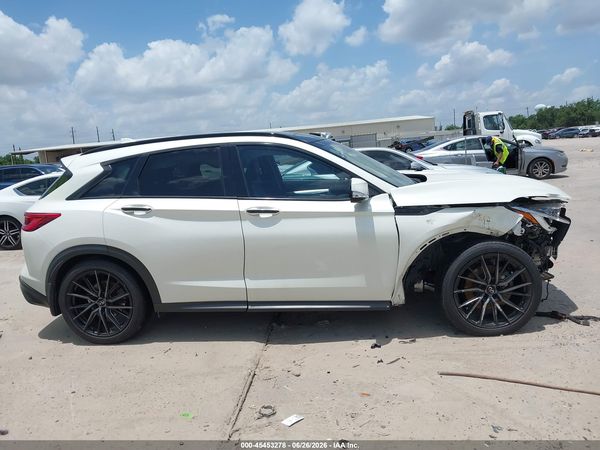 2020 INFINITI QX50 SENSORY