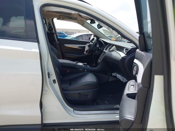 2020 INFINITI QX50 SENSORY