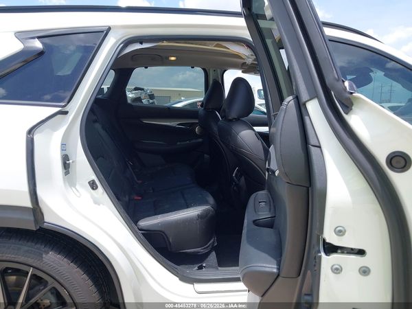 2020 INFINITI QX50 SENSORY