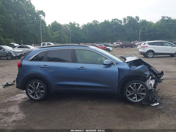 2022 KIA NIRO TOURING SE