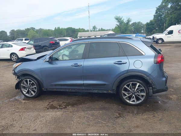 2022 KIA NIRO TOURING SE