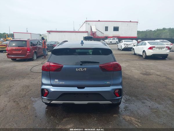 2022 KIA NIRO TOURING SE