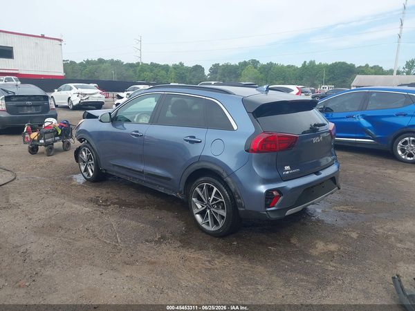 2022 KIA NIRO TOURING SE