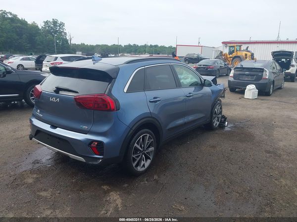 2022 KIA NIRO TOURING SE