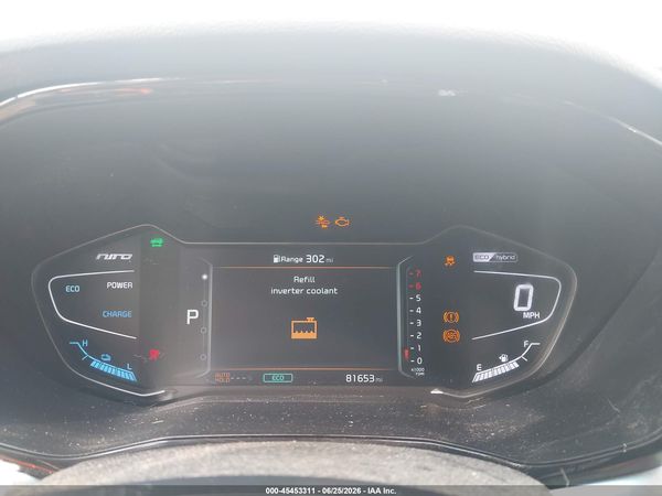 2022 KIA NIRO TOURING SE