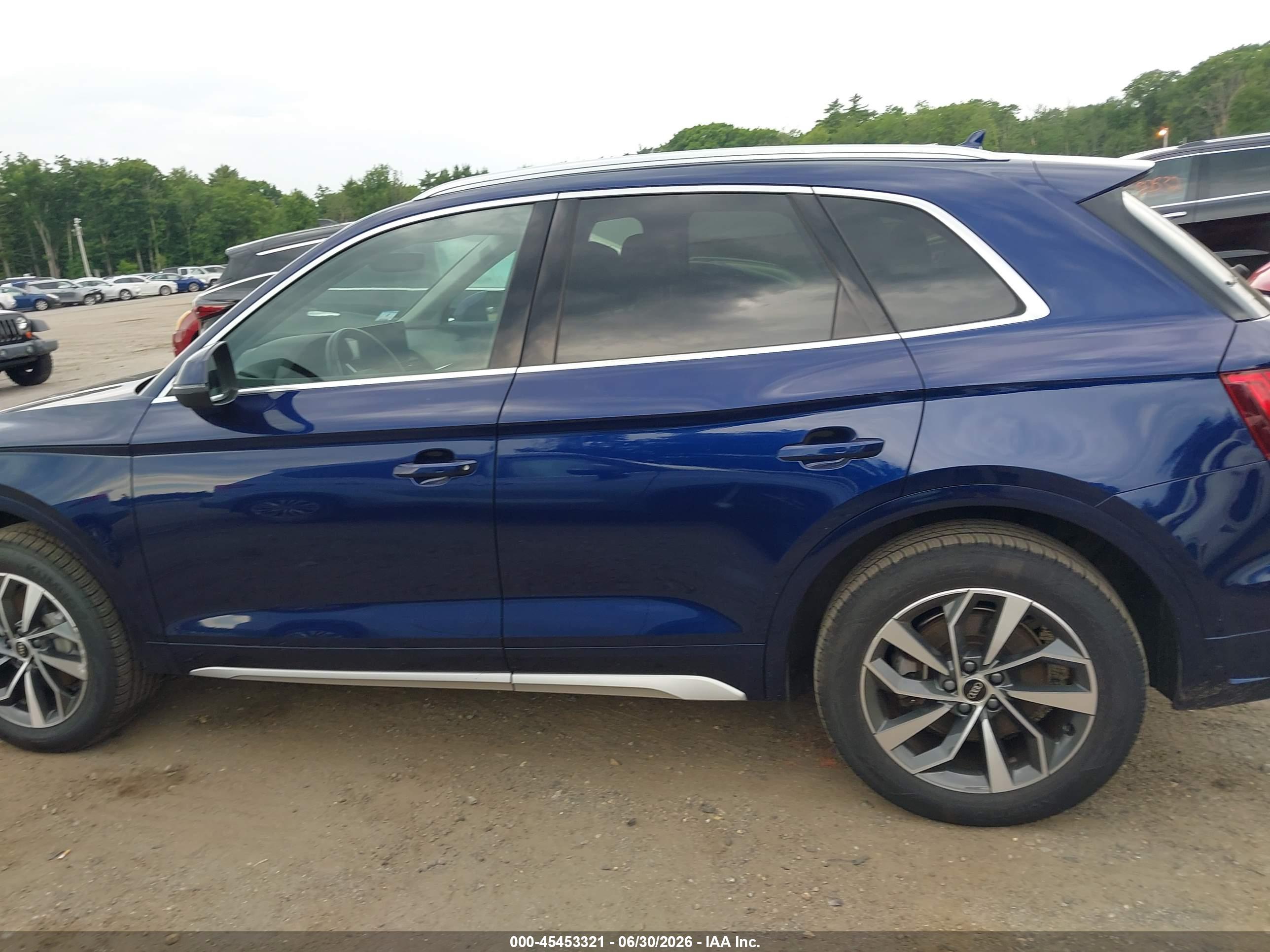 2022 AUDI Q5