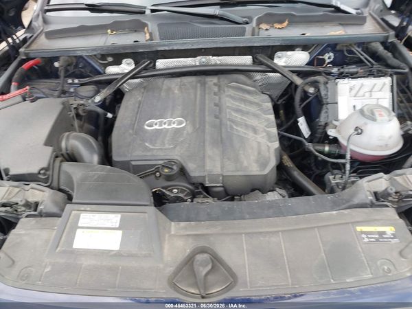 2022 AUDI Q5