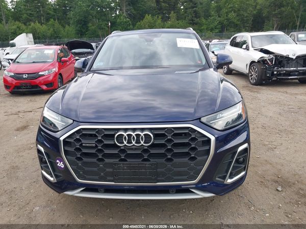 2022 AUDI Q5