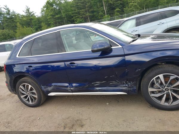 2022 AUDI Q5