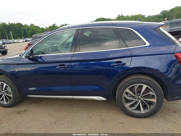 2022 AUDI Q5