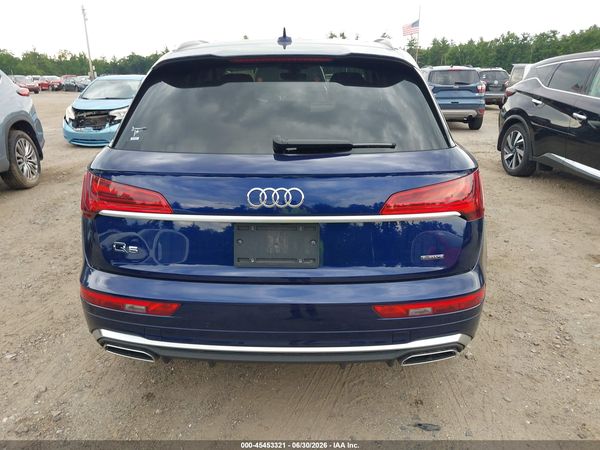2022 AUDI Q5