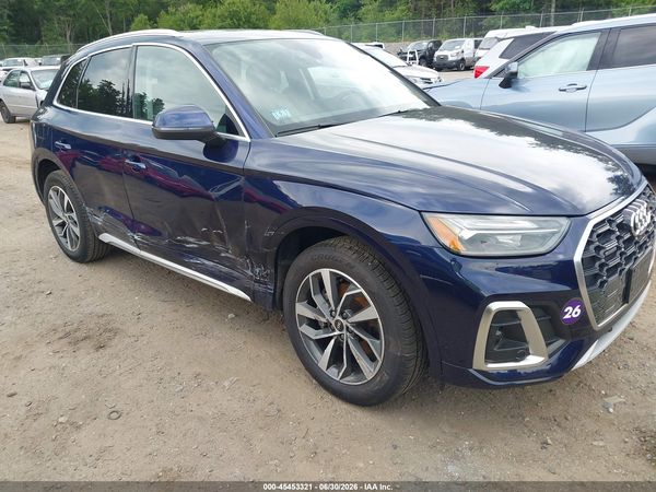 2022 AUDI Q5