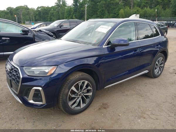 2022 AUDI Q5