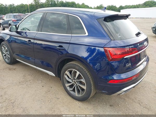 2022 AUDI Q5