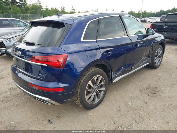 2022 AUDI Q5