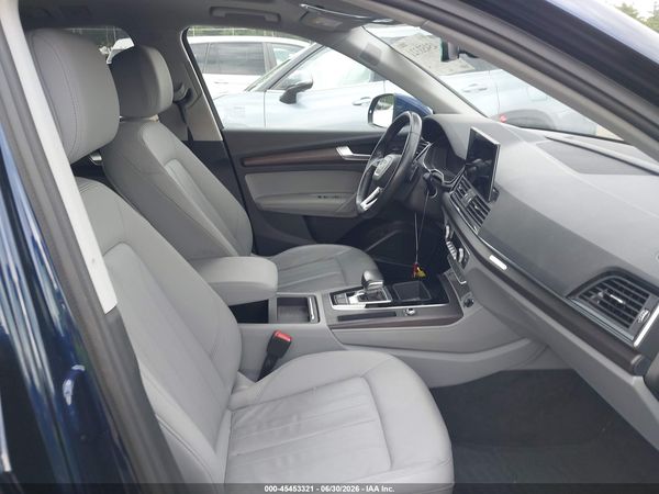 2022 AUDI Q5