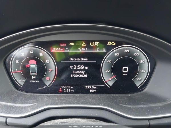 2022 AUDI Q5