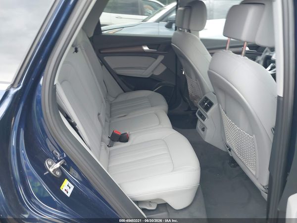 2022 AUDI Q5
