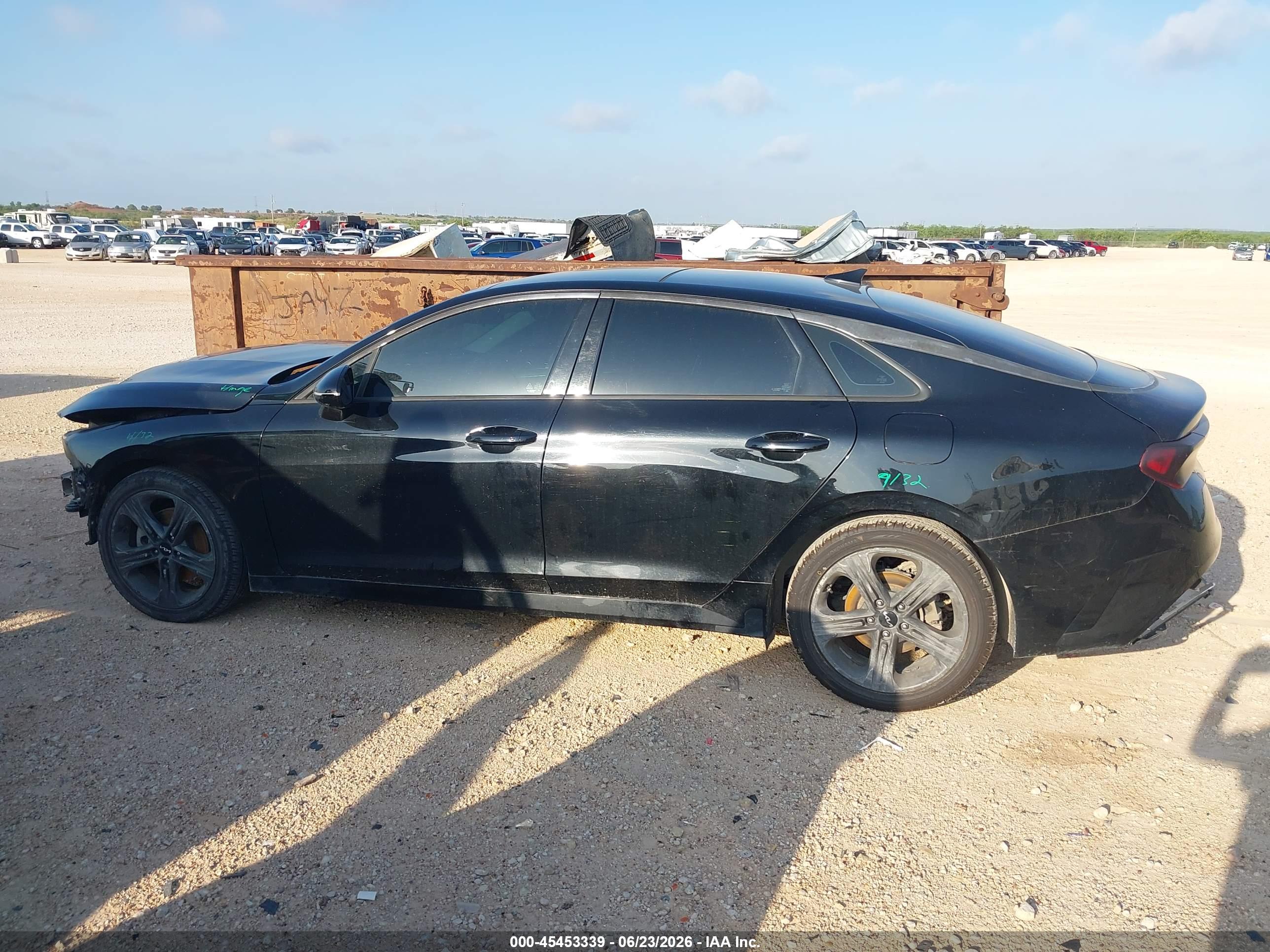 2022 KIA K5 EX