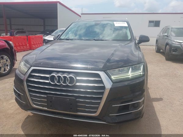 2019 AUDI Q7 55 PREMIUM