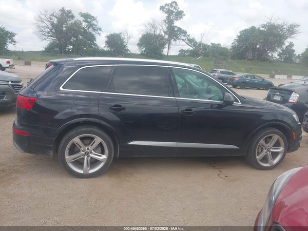 2019 AUDI Q7 55 PREMIUM