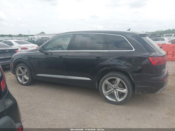 2019 AUDI Q7 55 PREMIUM