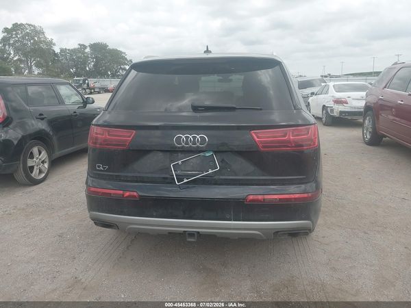 2019 AUDI Q7 55 PREMIUM