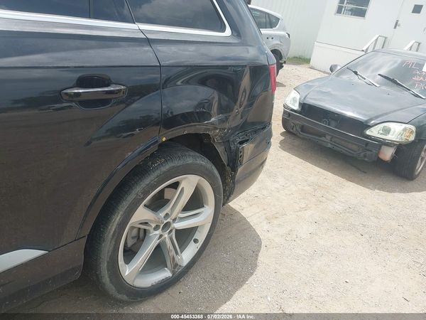 2019 AUDI Q7 55 PREMIUM