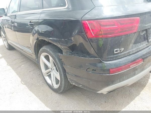 2019 AUDI Q7 55 PREMIUM
