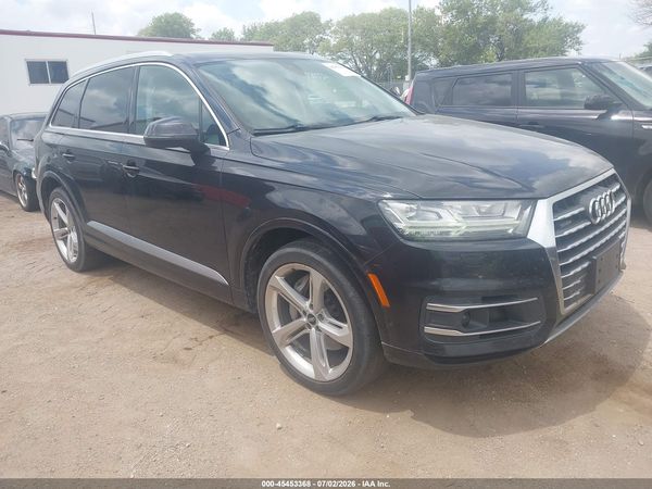 2019 AUDI Q7 55 PREMIUM