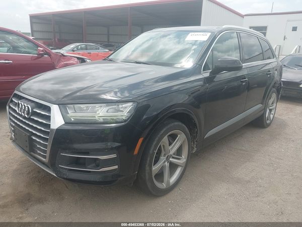 2019 AUDI Q7 55 PREMIUM