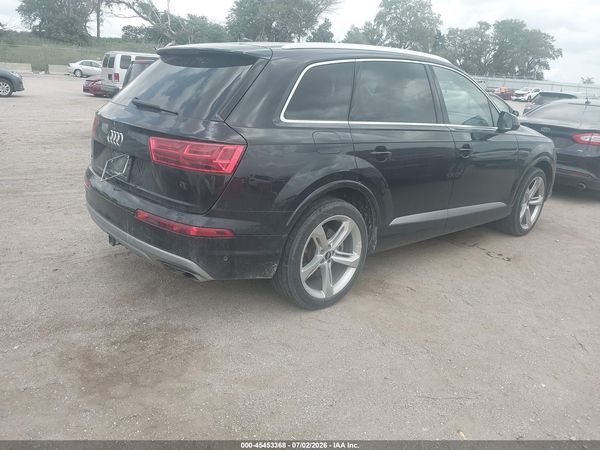 2019 AUDI Q7 55 PREMIUM