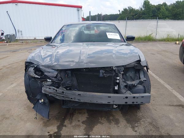 2018 DODGE CHARGER SXT PLUS RWD