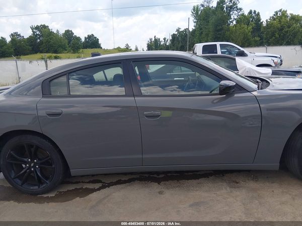 2018 DODGE CHARGER SXT PLUS RWD