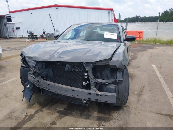 2018 DODGE CHARGER SXT PLUS RWD