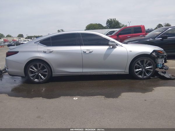 2019 LEXUS ES 350 F SPORT