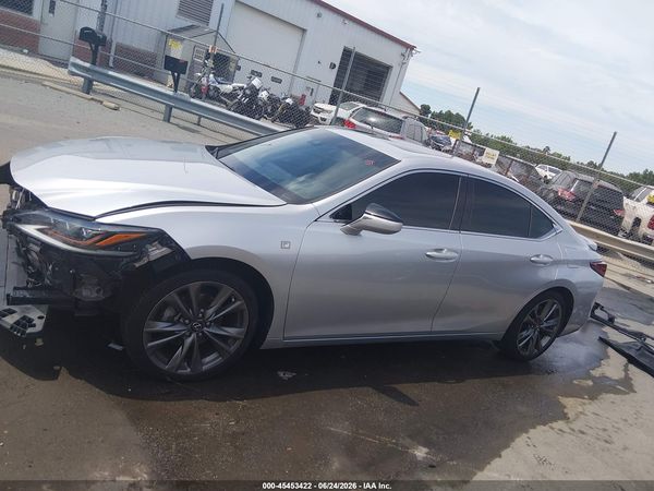 2019 LEXUS ES 350 F SPORT