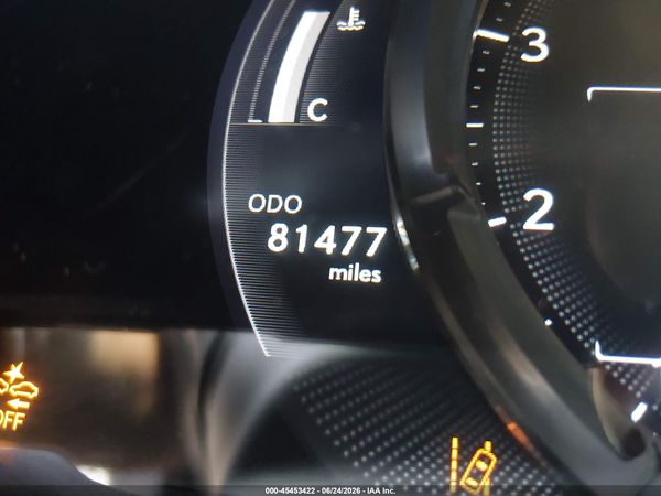 2019 LEXUS ES 350 F SPORT