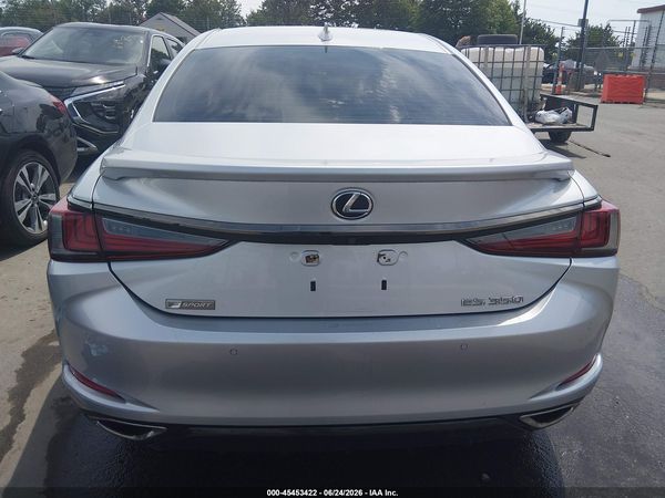 2019 LEXUS ES 350 F SPORT
