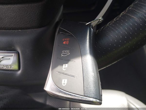 2019 LEXUS ES 350 F SPORT